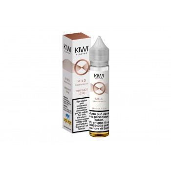 KIWI FLAVORS MINI SHOT MILD 10 ML