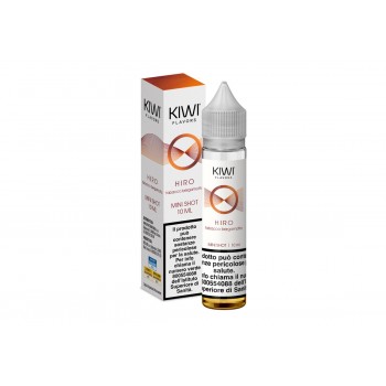 KIWI FLAVORS MINI SHOT HIRO 10 ML