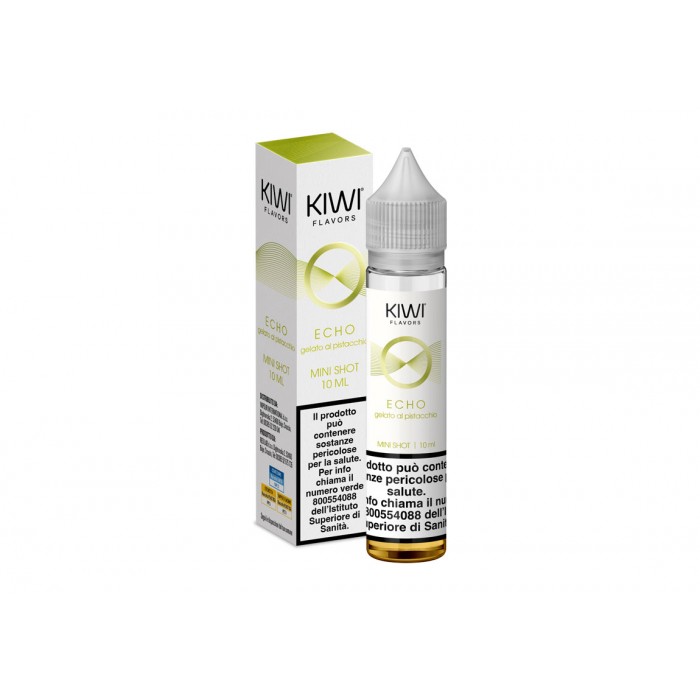 KIWI FLAVORS MINI SHOT ECHO 10 ML