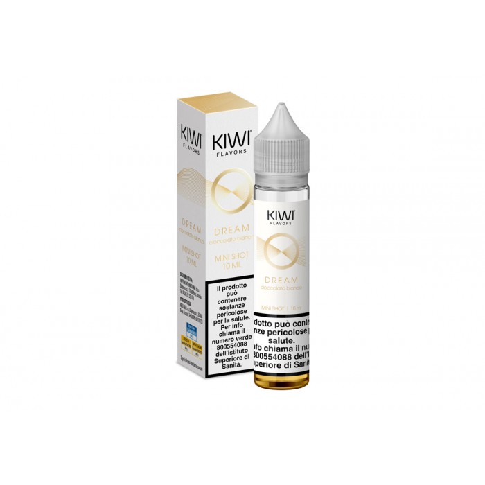 KIWI FLAVORS MINI SHOT DIVINITY 10 ML