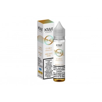KIWI FLAVORS MINI SHOT CUBO 10 ML