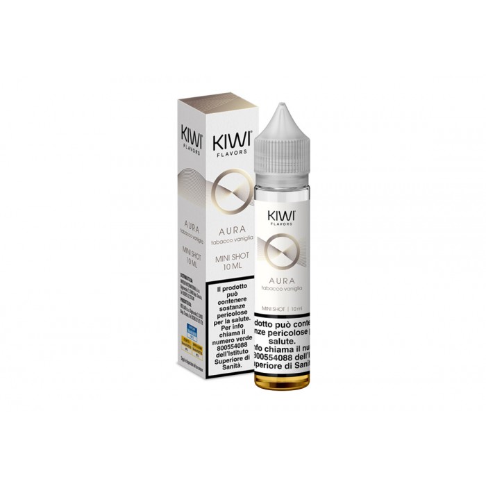 KIWI FLAVORS MINI SHOT AURA 10 ML