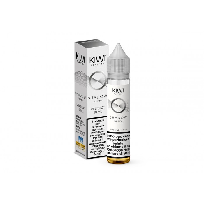 KIWI FLAVORS MINI SHOT - SHADOW - 10 ML