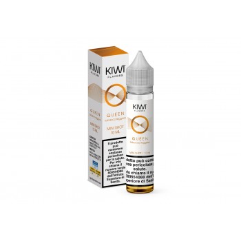 KIWI FLAVORS MINI SHOT - QUEEN - 10 ML