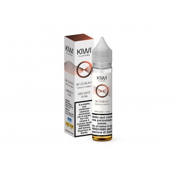 KIWI FLAVORS MINI SHOT - MIDWAY - 10 ML