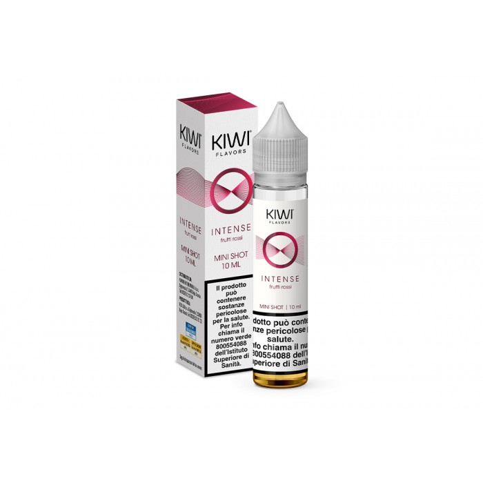 KIWI FLAVORS MINI SHOT - INTENSE - 10 ML