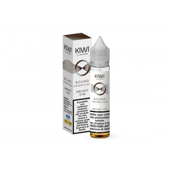 KIWI FLAVORS MINI SHOT - BOUND - 10 ML