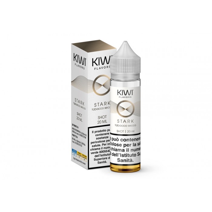 KIWI FLAVORS SHOT - STARK - 20 ML
