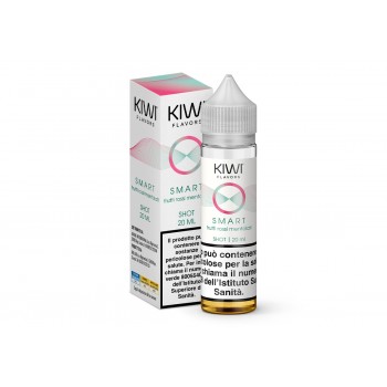 KIWI FLAVORS SHOT - SMART - 20 ML