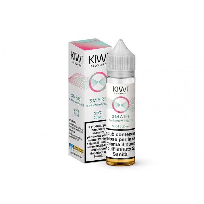 KIWI FLAVORS SHOT - SMART - 20 ML