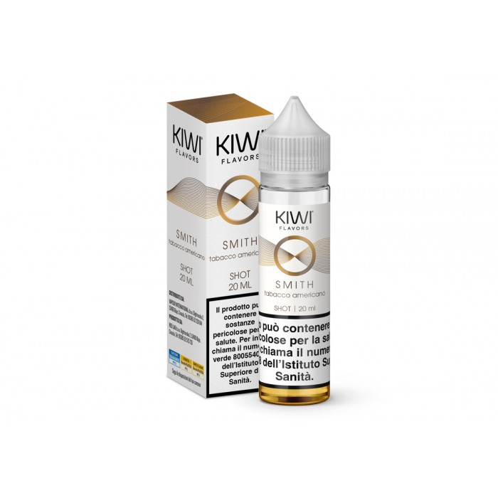 KIWI FLAVORS SHOT SMITH 20 ML