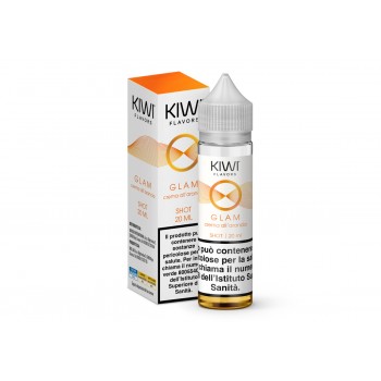 KIWI FLAVORS SHOT GLAM 20 ML