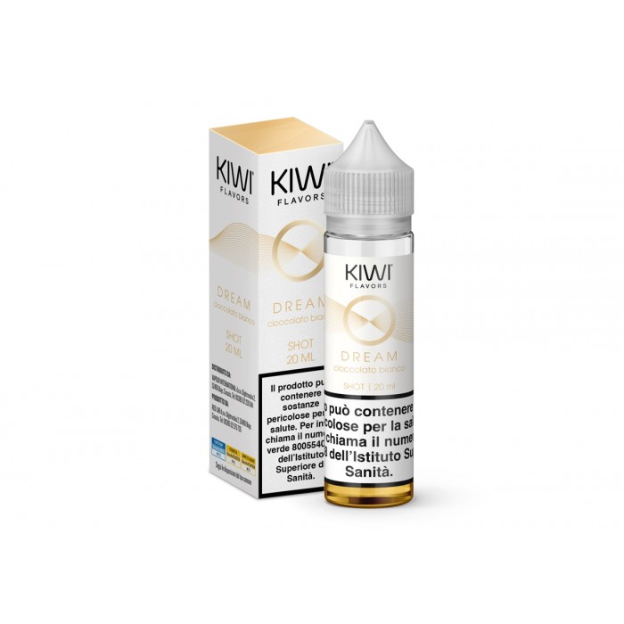 KIWI FLAVORS SHOT DREAM 20 ML