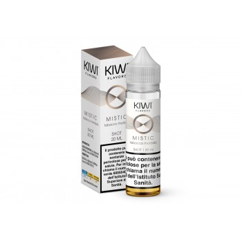 KIWI FLAVORS SHOT MISTIC 20 ML