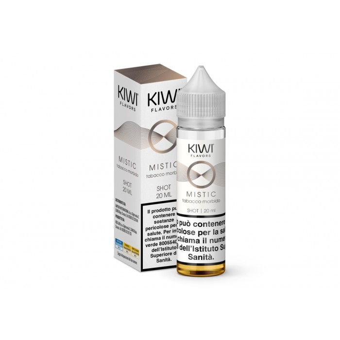 KIWI FLAVORS SHOT MISTIC 20 ML