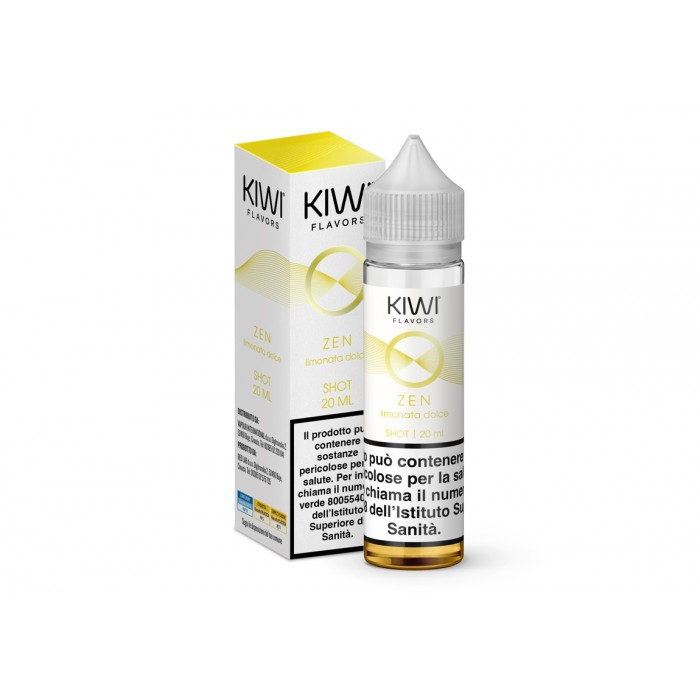 KIWI FLAVORS SHOT ZEN 20 ML