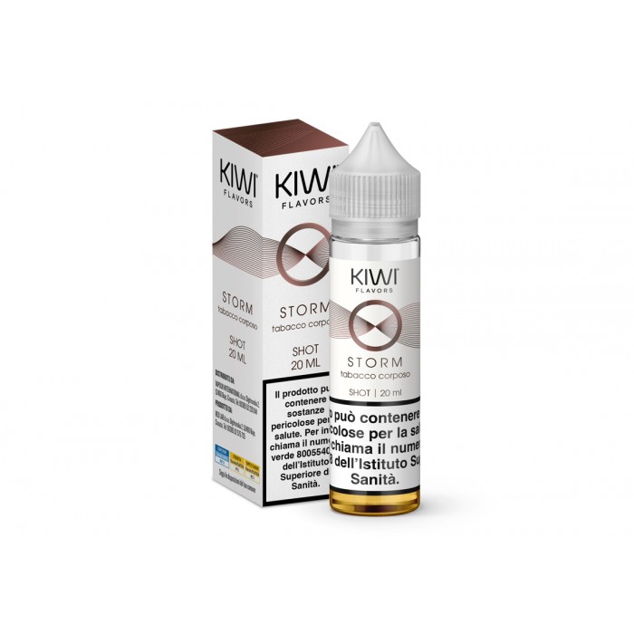 KIWI FLAVORS SHOT STORM 20 ML