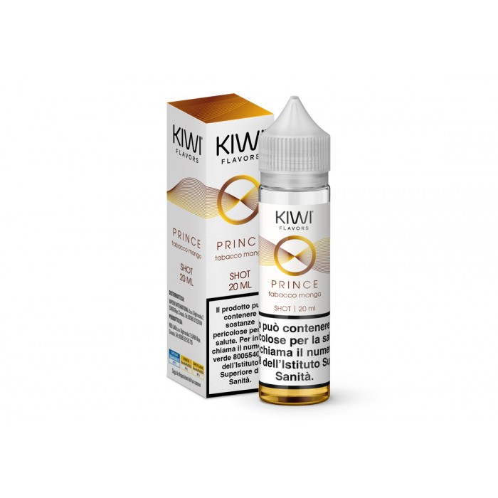 KIWI FLAVORS SHOT PRINCE 20 ML
