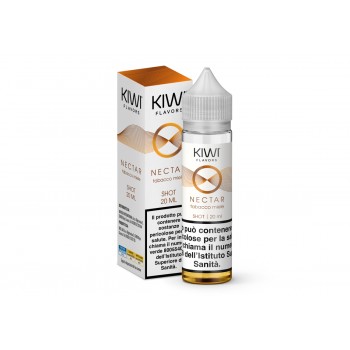 KIWI FLAVORS SHOT NECTAR 20 ML