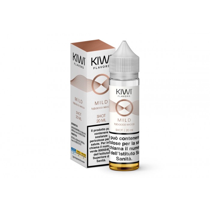 KIWI FLAVORS SHOT MILD 20 ML