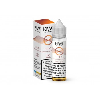 KIWI FLAVORS SHOT HIRO 20 ML