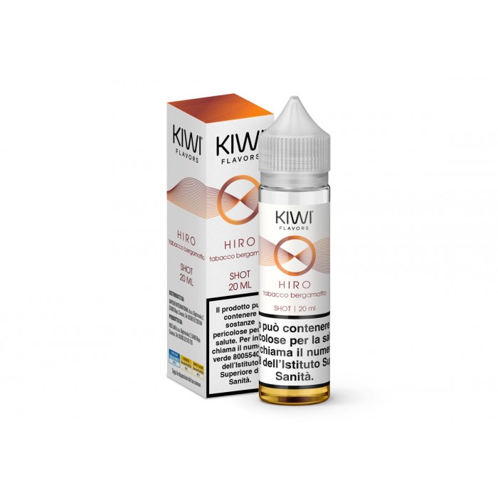 KIWI FLAVORS SHOT HIRO 20 ML