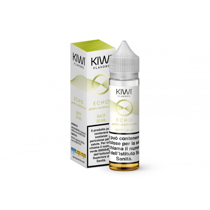 KIWI FLAVORS SHOT ECHO 20 ML