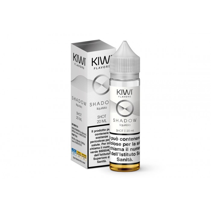KIWI FLAVORS SHOT - SHADOW - 20 ML