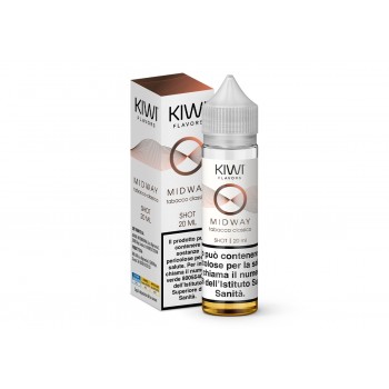KIWI FLAVORS SHOT - MIDWAY - 20 ML