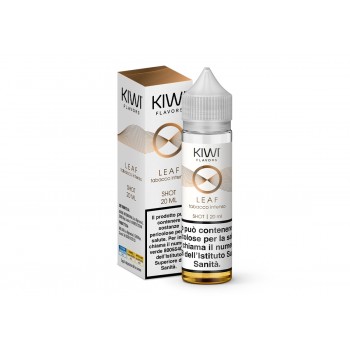 KIWI FLAVORS SHOT - LEAF - 20 ML
