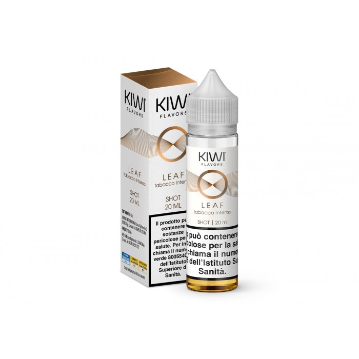 KIWI FLAVORS SHOT - LEAF - 20 ML