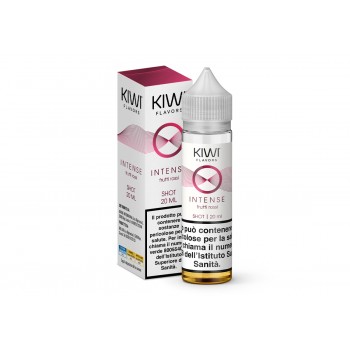 KIWI FLAVORS SHOT - INTENSE - 20 ML