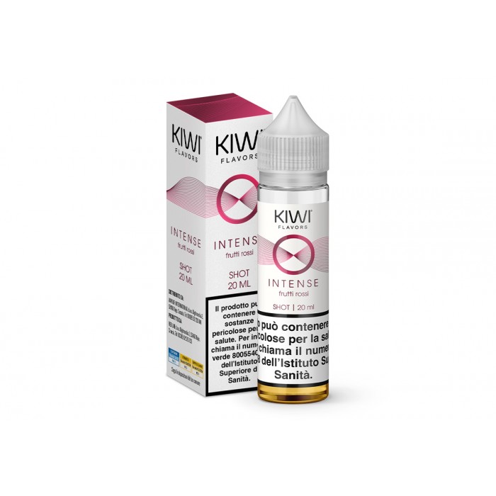 KIWI FLAVORS SHOT - INTENSE - 20 ML