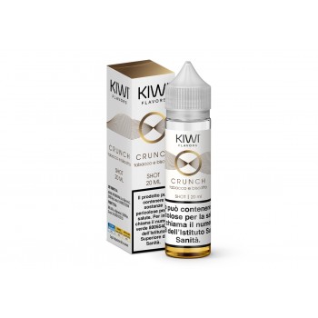 KIWI FLAVORS SHOT - CRUNCH - 20 ML