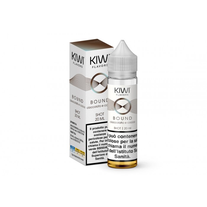 KIWI FLAVORS SHOT - BOUND - 20 ML
