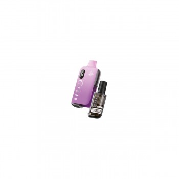 ELFBAR SHAKING - GRAPE 20MG