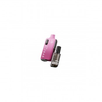 ELFBAR SHAKING - STRAWBERRY ICE 20MG