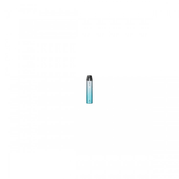 ELFBAR ELFX POD MOD 1000MAH SILVER BLUE