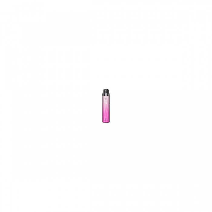 ELFBAR ELFX POD MOD 1000MAH SILVER PINK