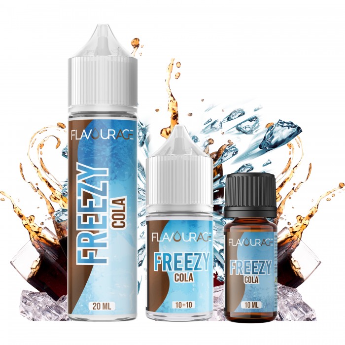 FREEZY COLA