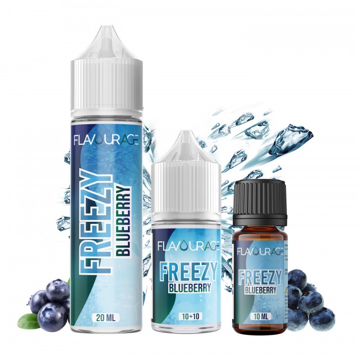 FREEZY BLUEBERRY
