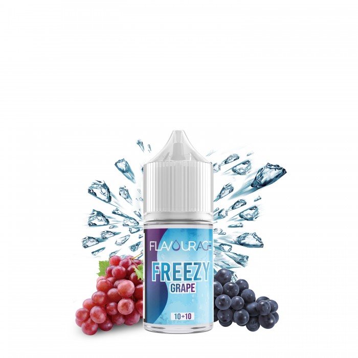 FREEZY GRAPE 10+10
