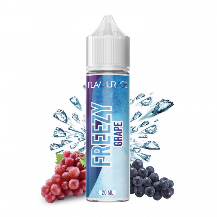 FREEZY GRAPE 20ML