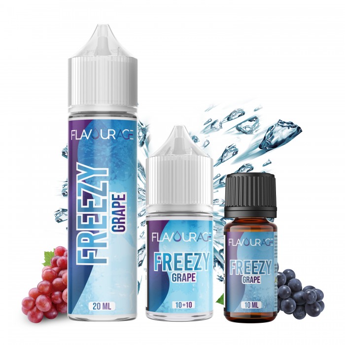 FREEZY GRAPE 20ML