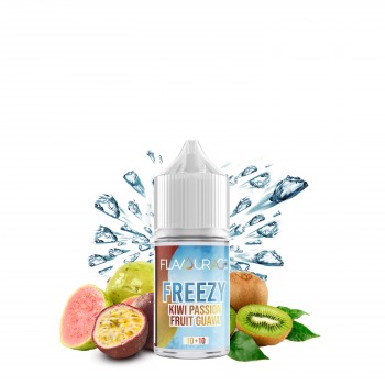 FREEZY KIWI PASSION FRUIT GUAVA 10+10