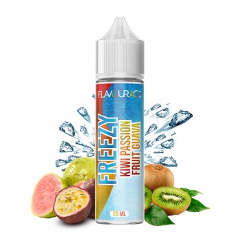 FREEZY KIWI PASSION FRUIT GUAVA 20ML