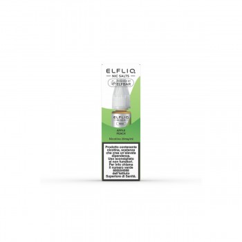 ELFLIQ APPLE PEACH 20 MG