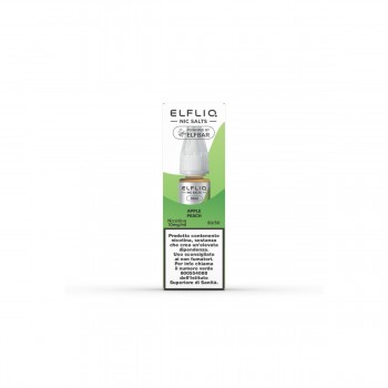 ELFLIQ APPLE PEACH 10 MG