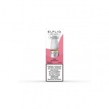 ELFLIQ PINK GRAPEFRUIT 10