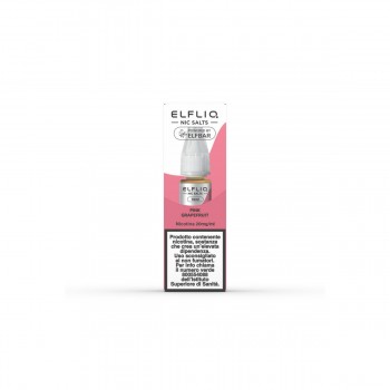 ELFLIQ PINK GRAPEFRUIT 20